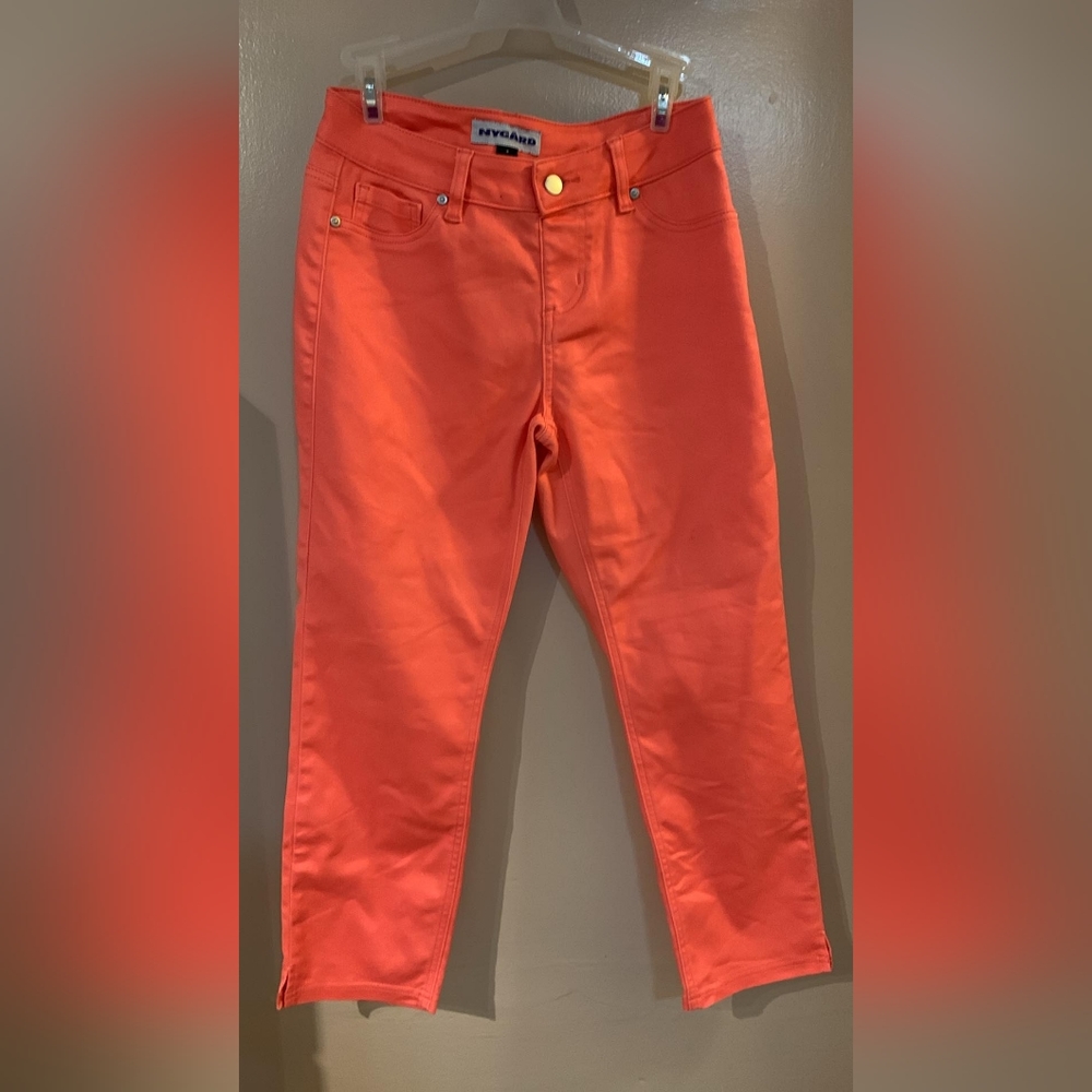 Nygard crop pants